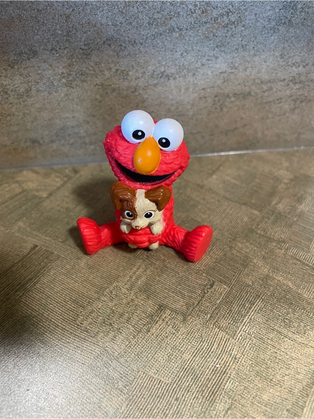 Elmo and tango tonie (english)